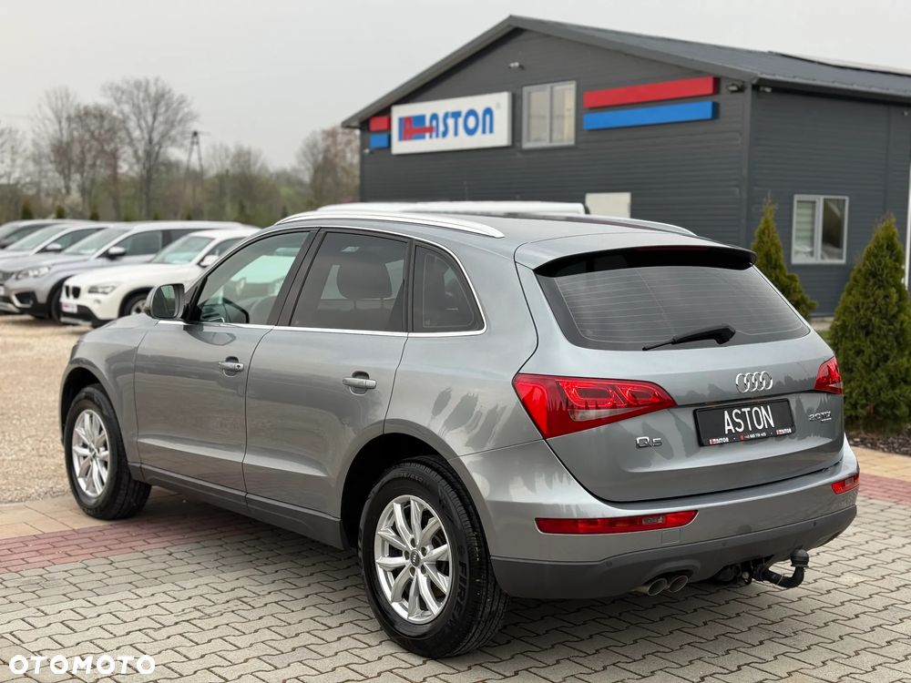 Audi Q5 2.0 TDI Quattro S tronic - 10