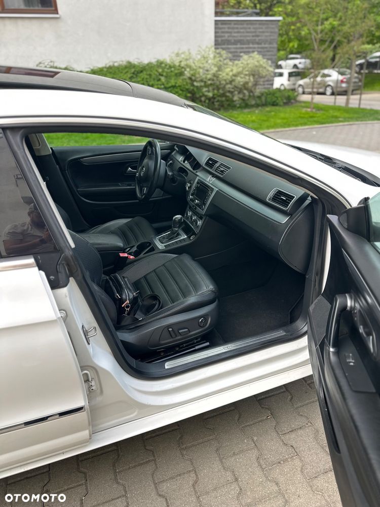 Volkswagen CC 2.0 TSI DSG - 11