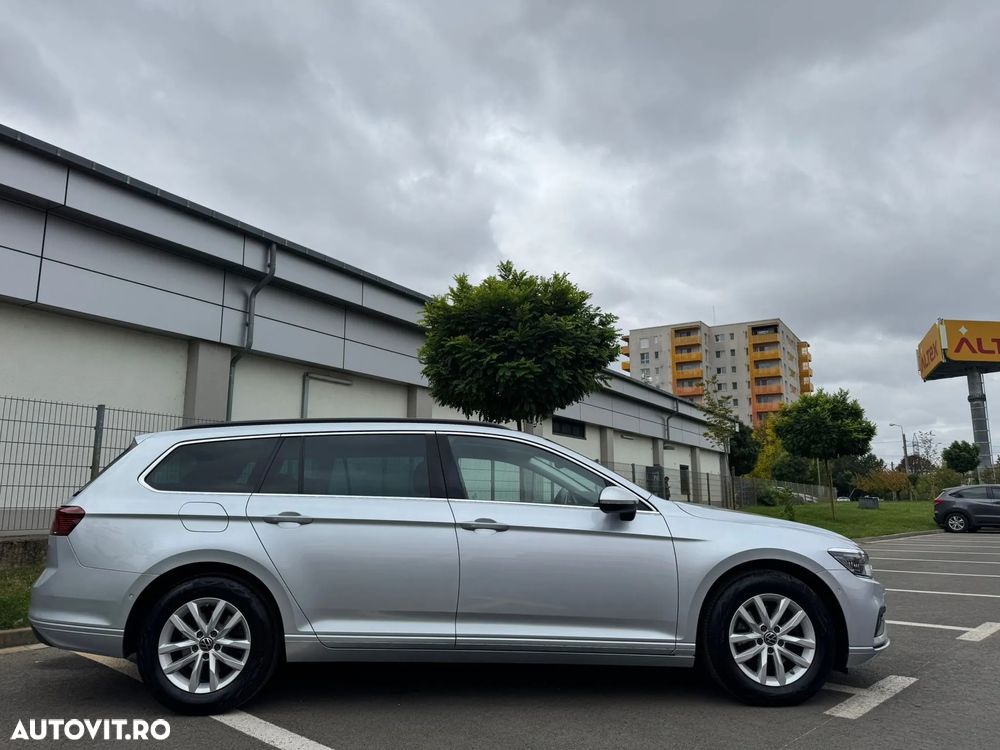 Volkswagen Passat Variant 2.0 TDI DSG Business - 27