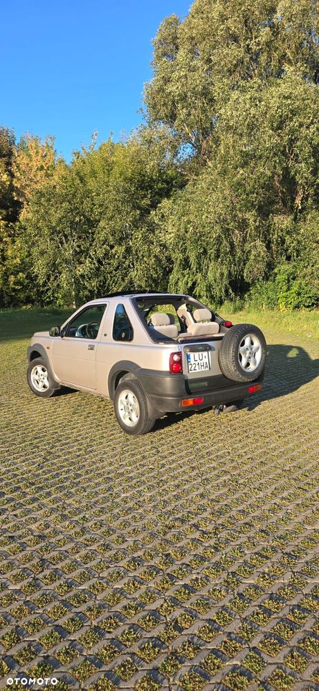 Land Rover Freelander - 8