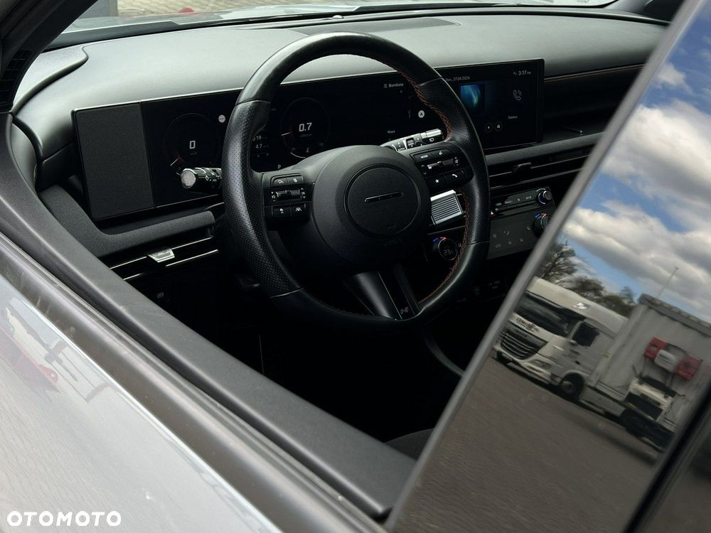 Hyundai Tucson - 9