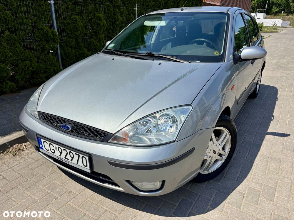 Ford Focus - 2
