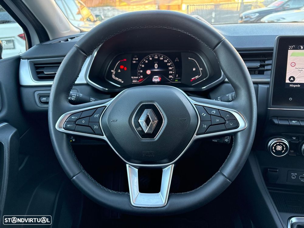 Renault Captur 1.0 TCe Intens Bi-Fuel - 36