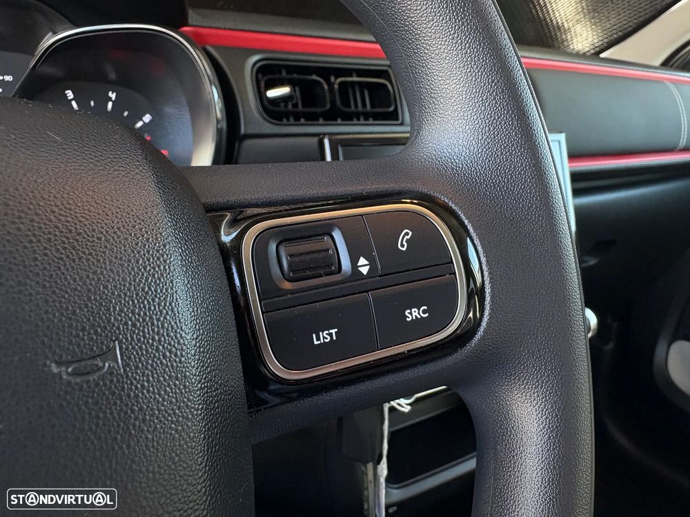 Citroën C3 1.2 PureTech Feel - 21