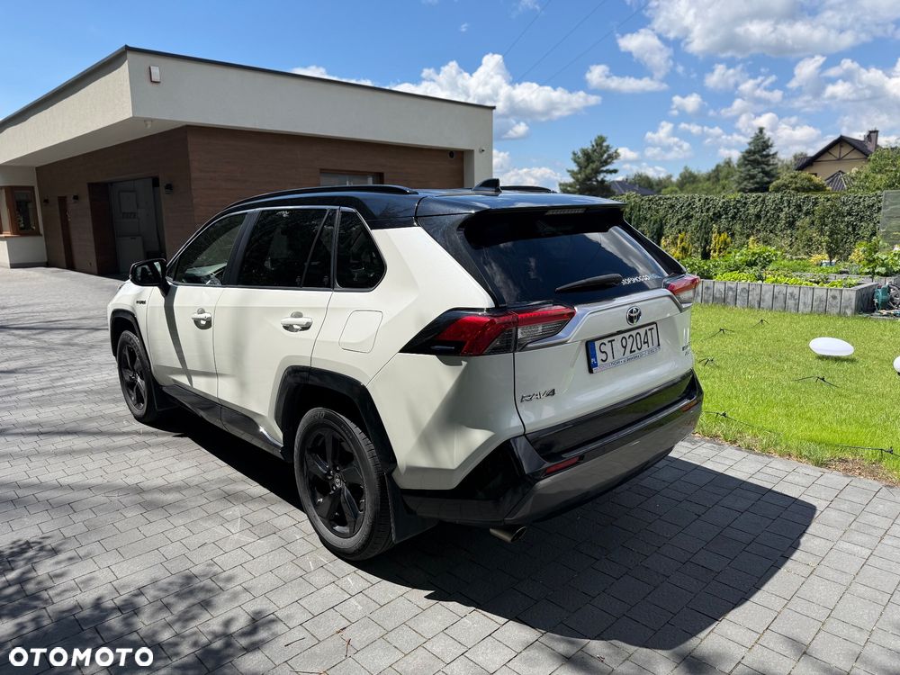 Toyota RAV4 2.5 Hybrid Selection 4x4 - 5