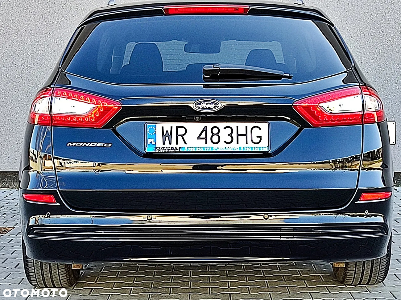 Ford Mondeo 2.0 TDCi Start-Stopp PowerShift-Aut Business Edition - 11
