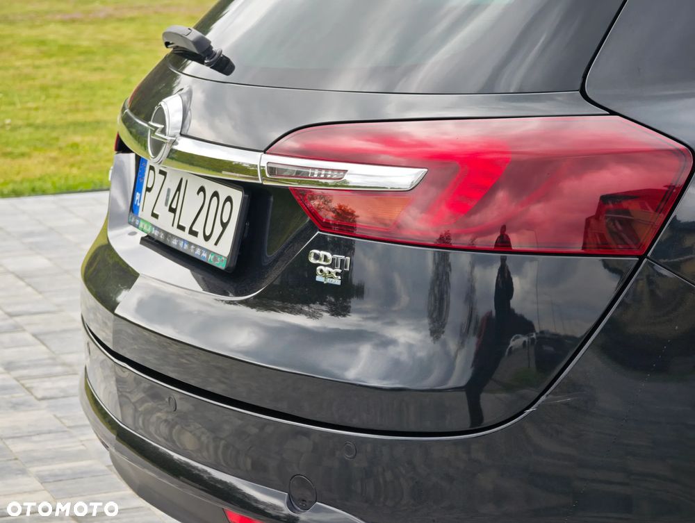 Opel Insignia 2.0 CDTI Cosmo - 14