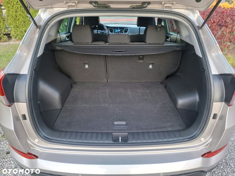 Hyundai Tucson - 39