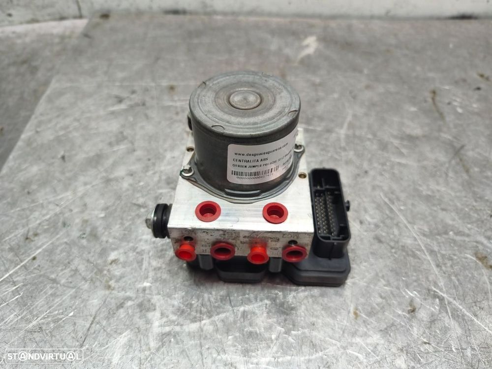 CENTRALINA ABS CITROEN JUMPER CAMIÓN - 3