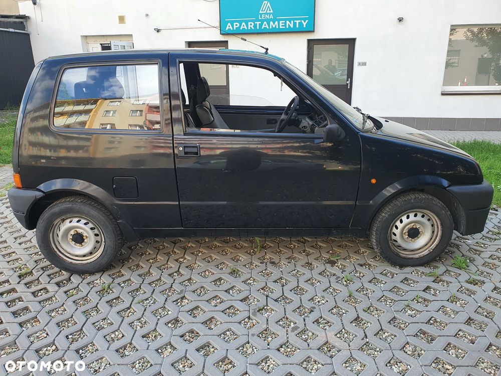 Fiat Cinquecento 704 ED - 5