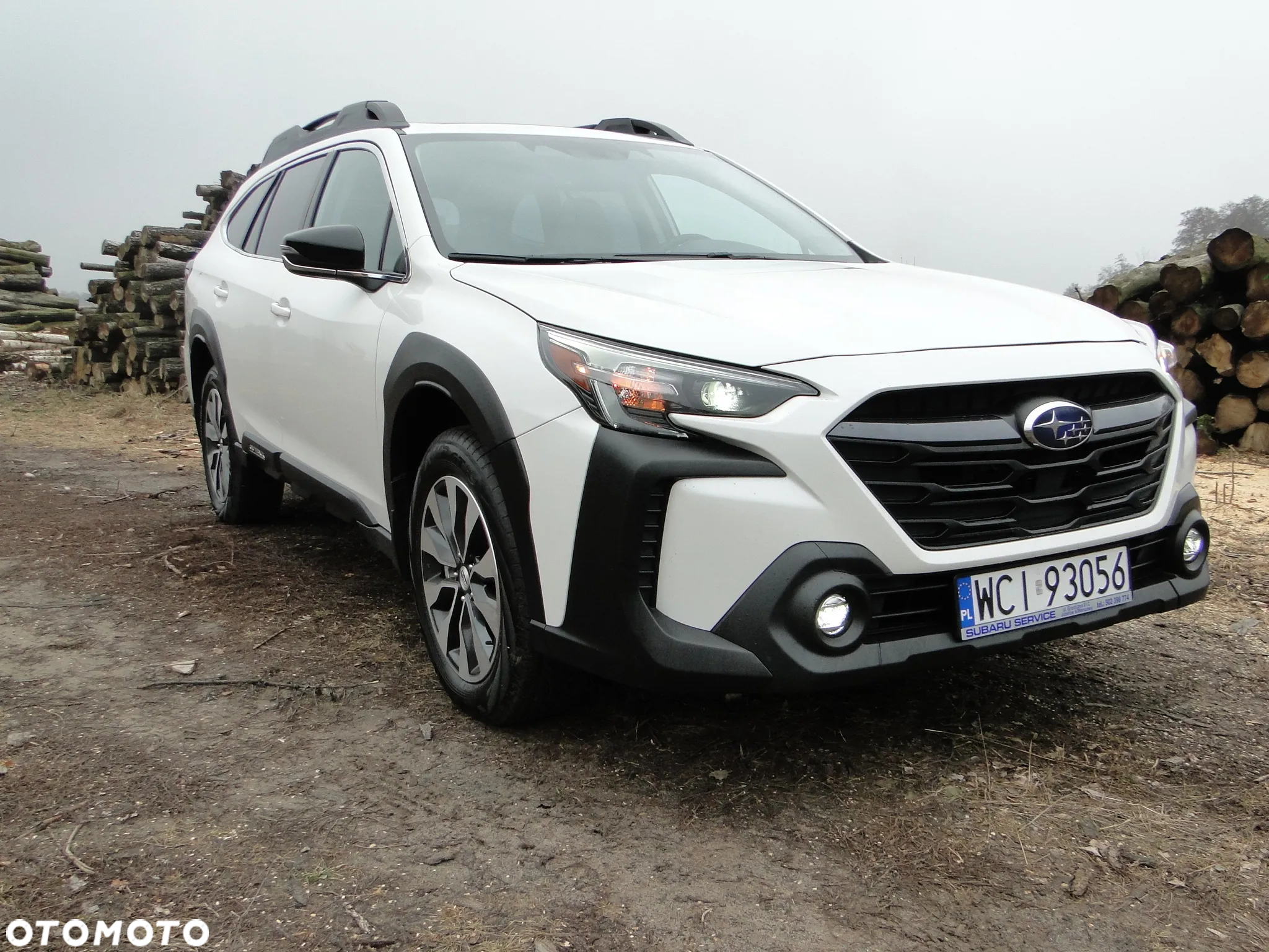 Subaru Outback - 17