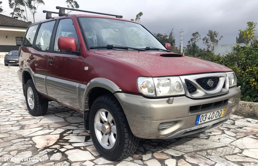 Nissan Terrano II 2.7 TDi Luxury - 11