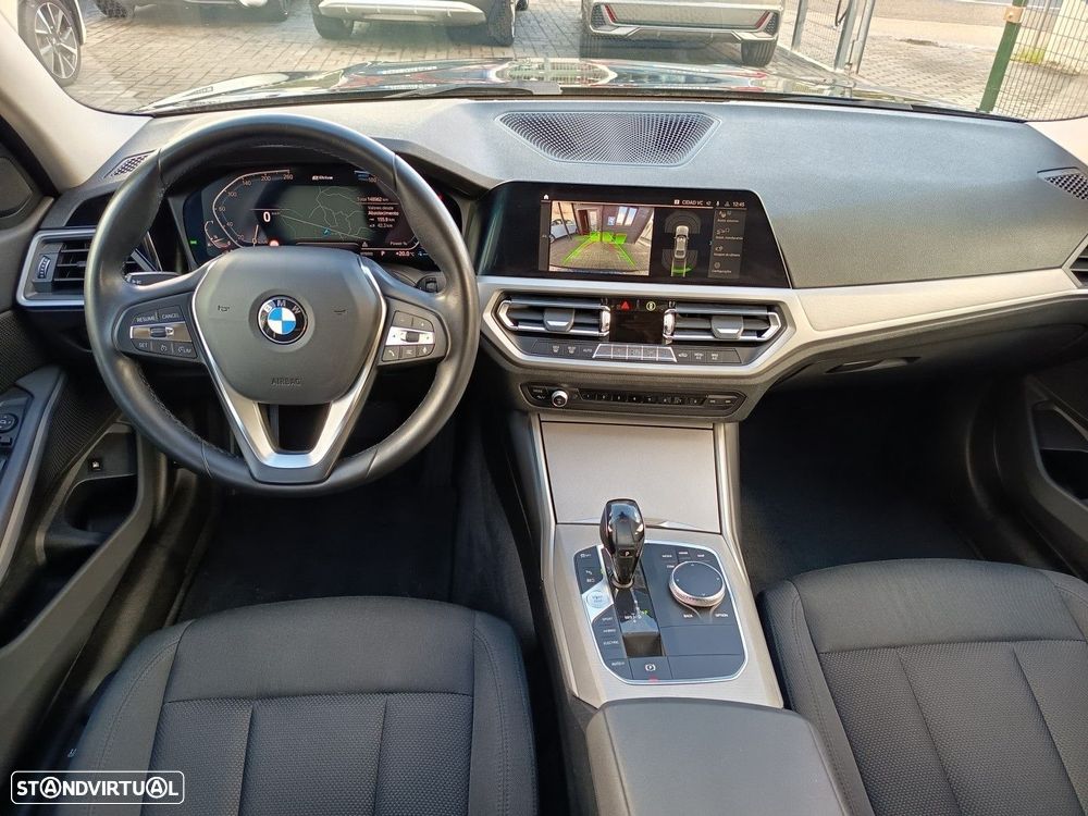 BMW 330 e Corporate Edition Auto - 11