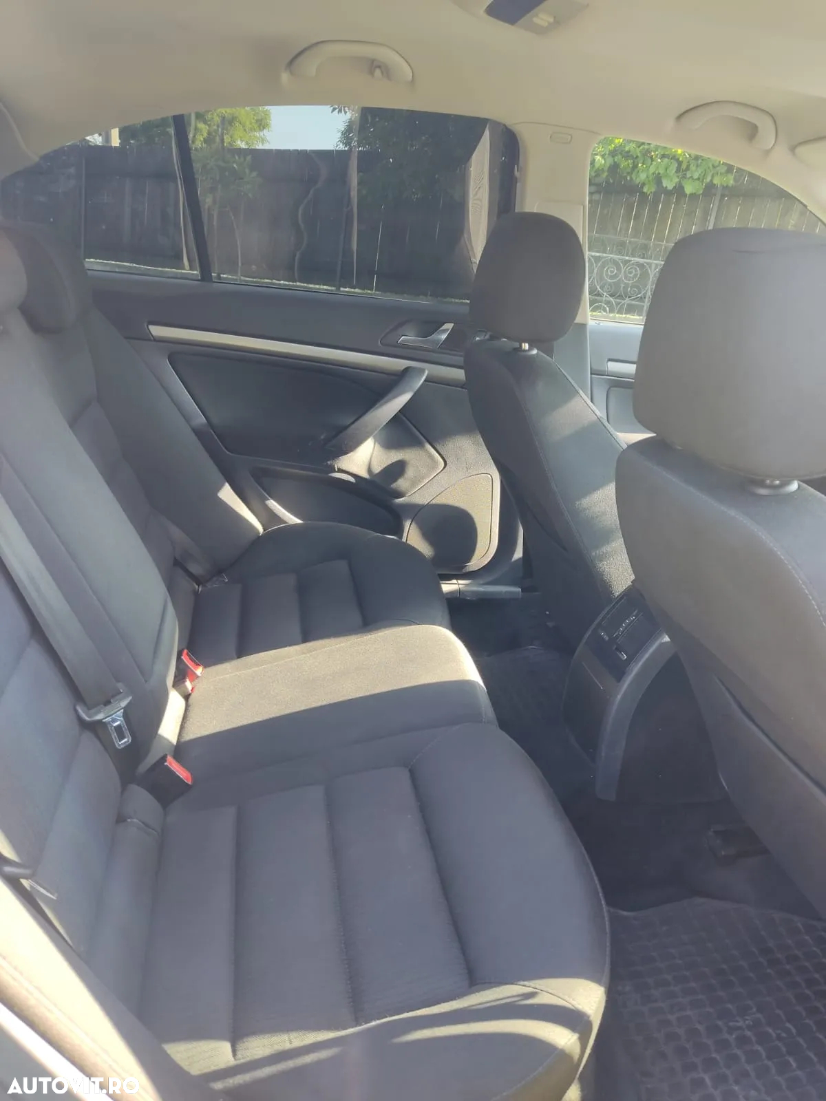 Skoda Octavia 1.9TDI Trend DSG - 8