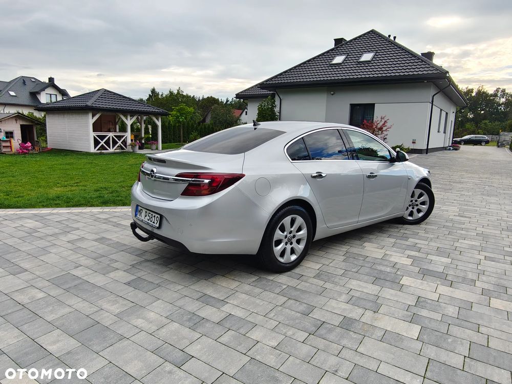 Opel Insignia 2.0 CDTI Edition S&S - 6