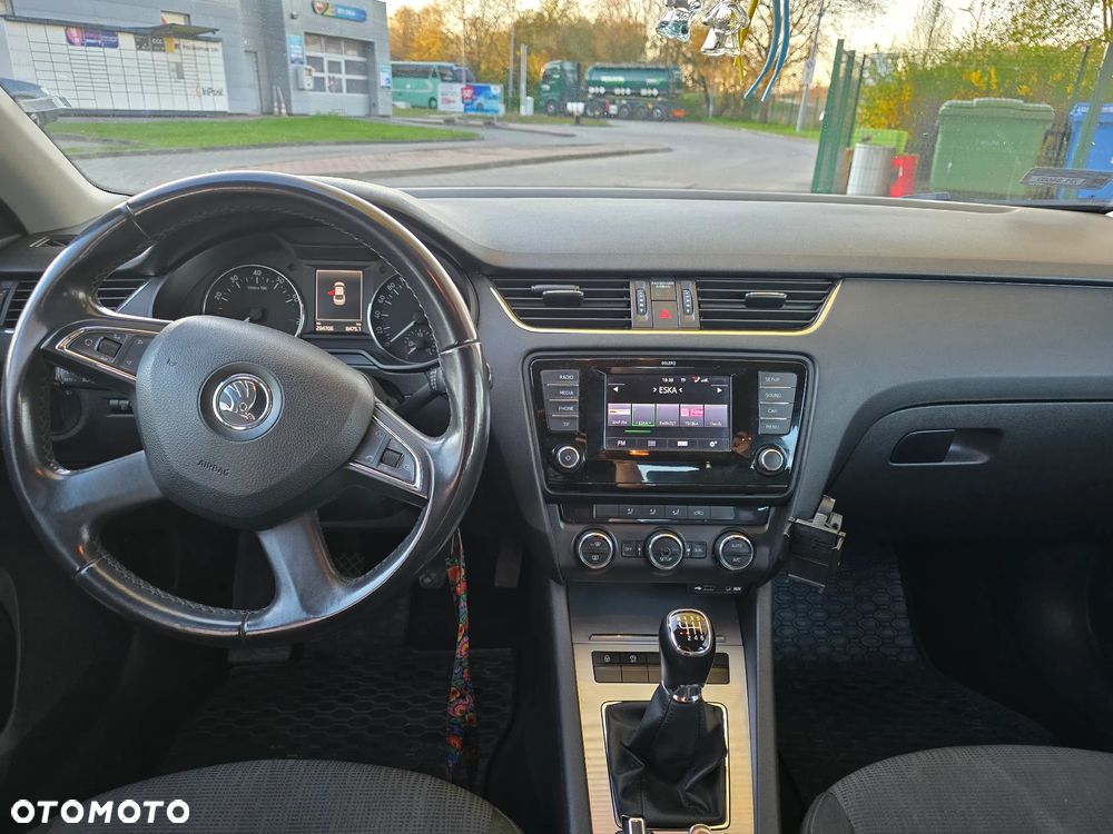 Skoda Octavia 1.4 TSI Elegance - 4