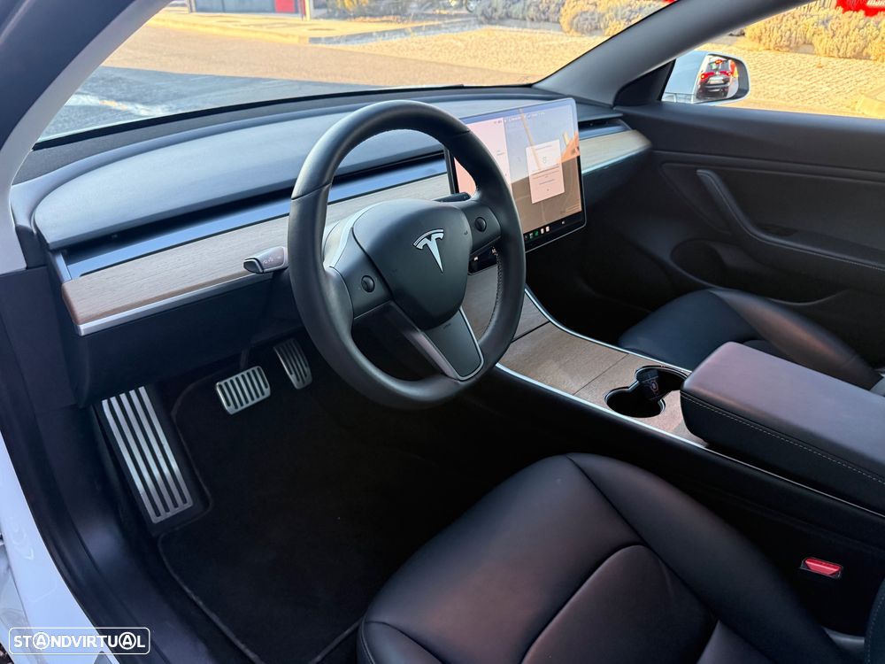 Tesla Model 3 AWD Dual Motor Performance - 14