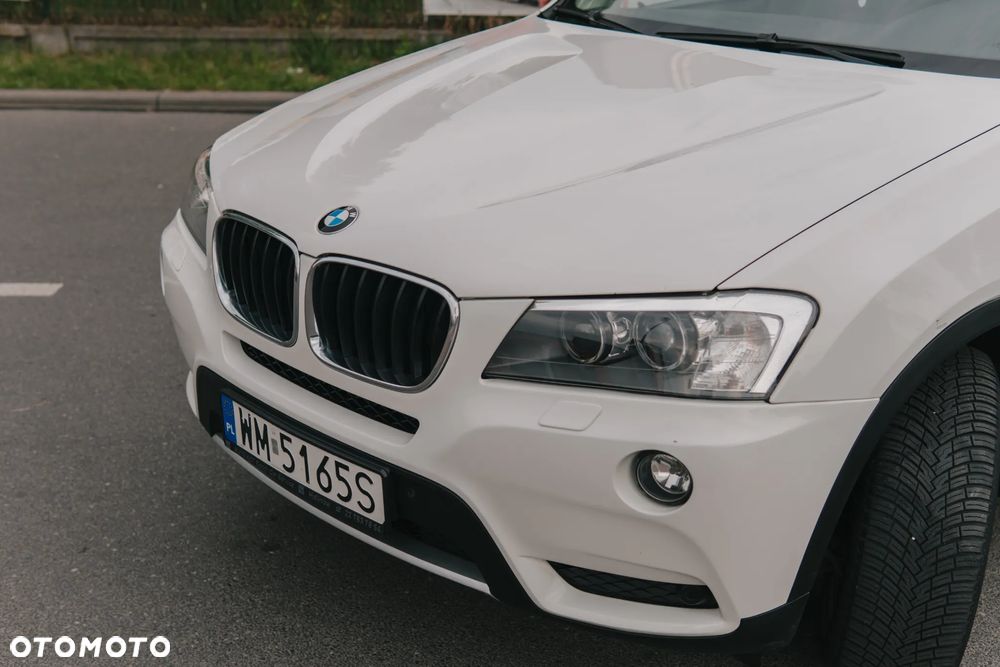 BMW X3 xDrive20d xLine - 5