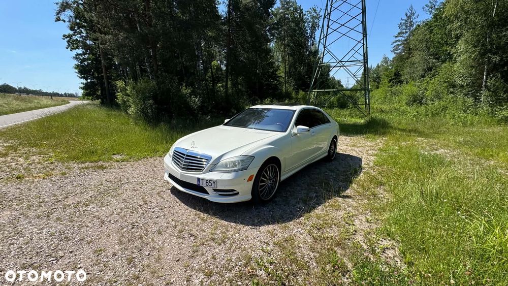 Mercedes-Benz Klasa S - 1