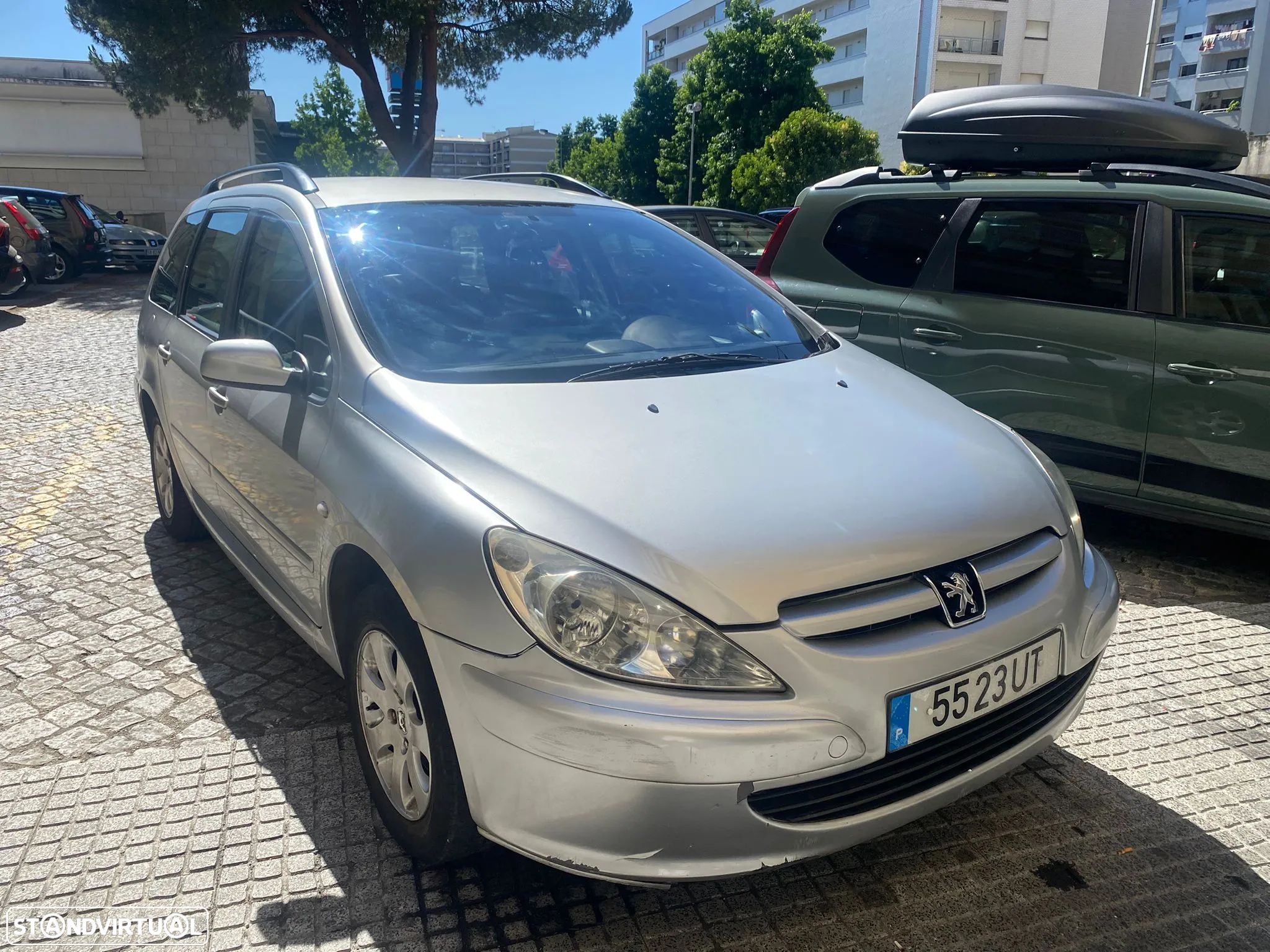 Peugeot 307 Break 1.4 HDi XS - 1