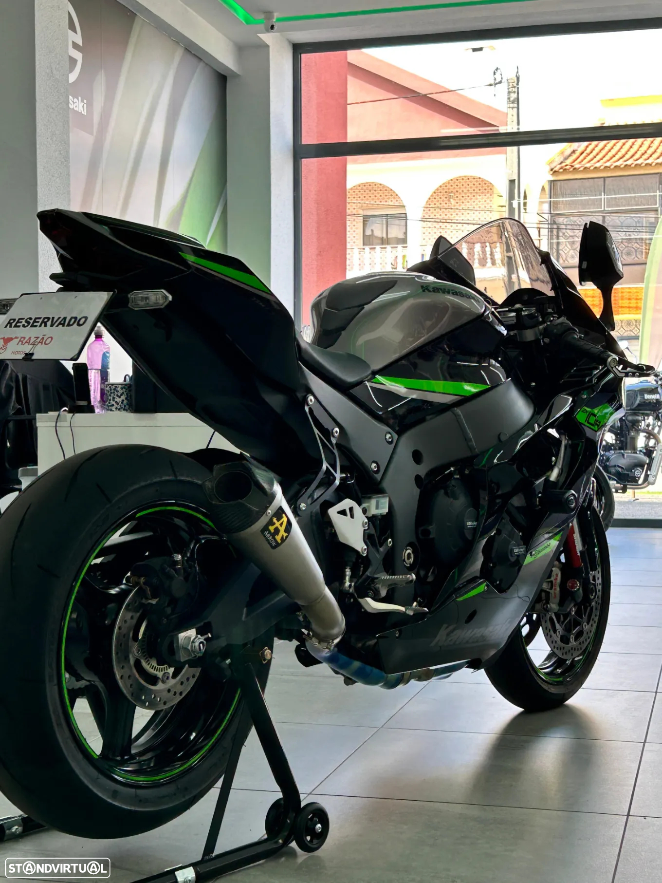Kawasaki Ninja ZX-R - 18