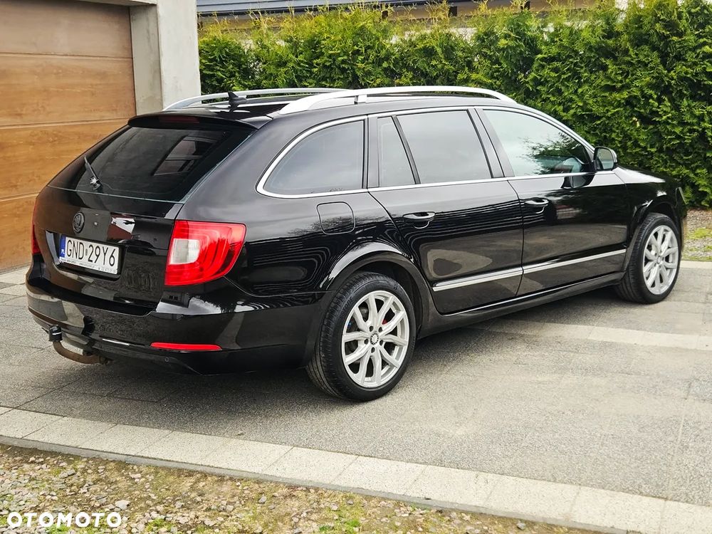 Skoda Superb 2.0 TDI Platinum DSG - 22
