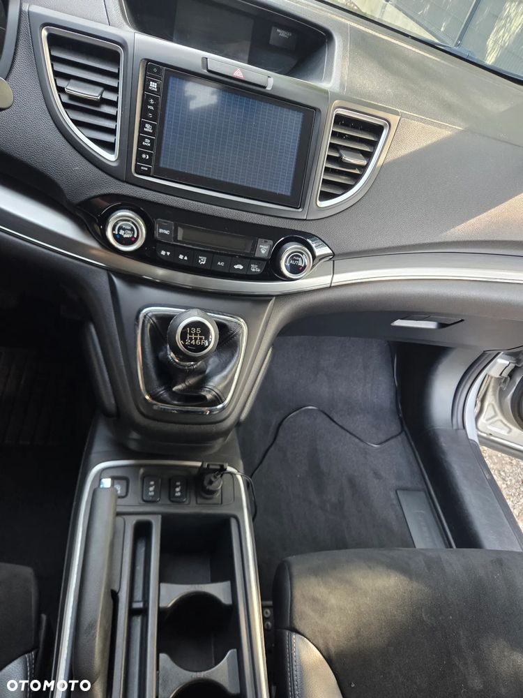 Honda CR-V 1.6i-DTEC Elegance (Honda Connect+) - 23