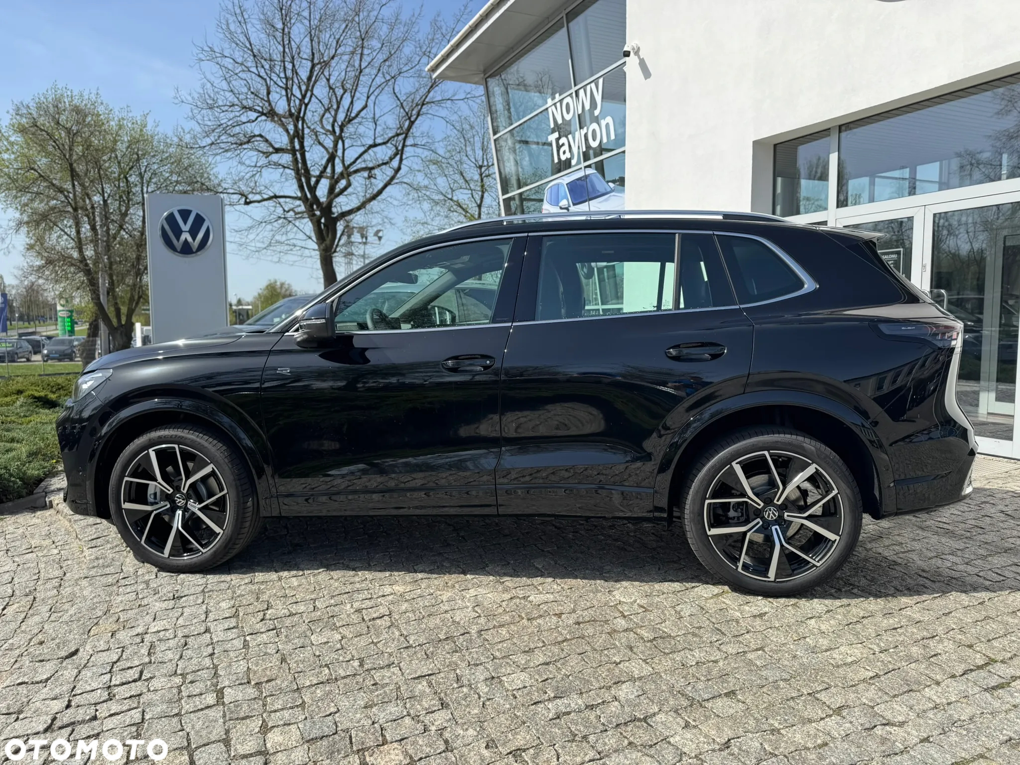 Volkswagen Tiguan 2.0 TDI 4Mot R-Line DSG - 8