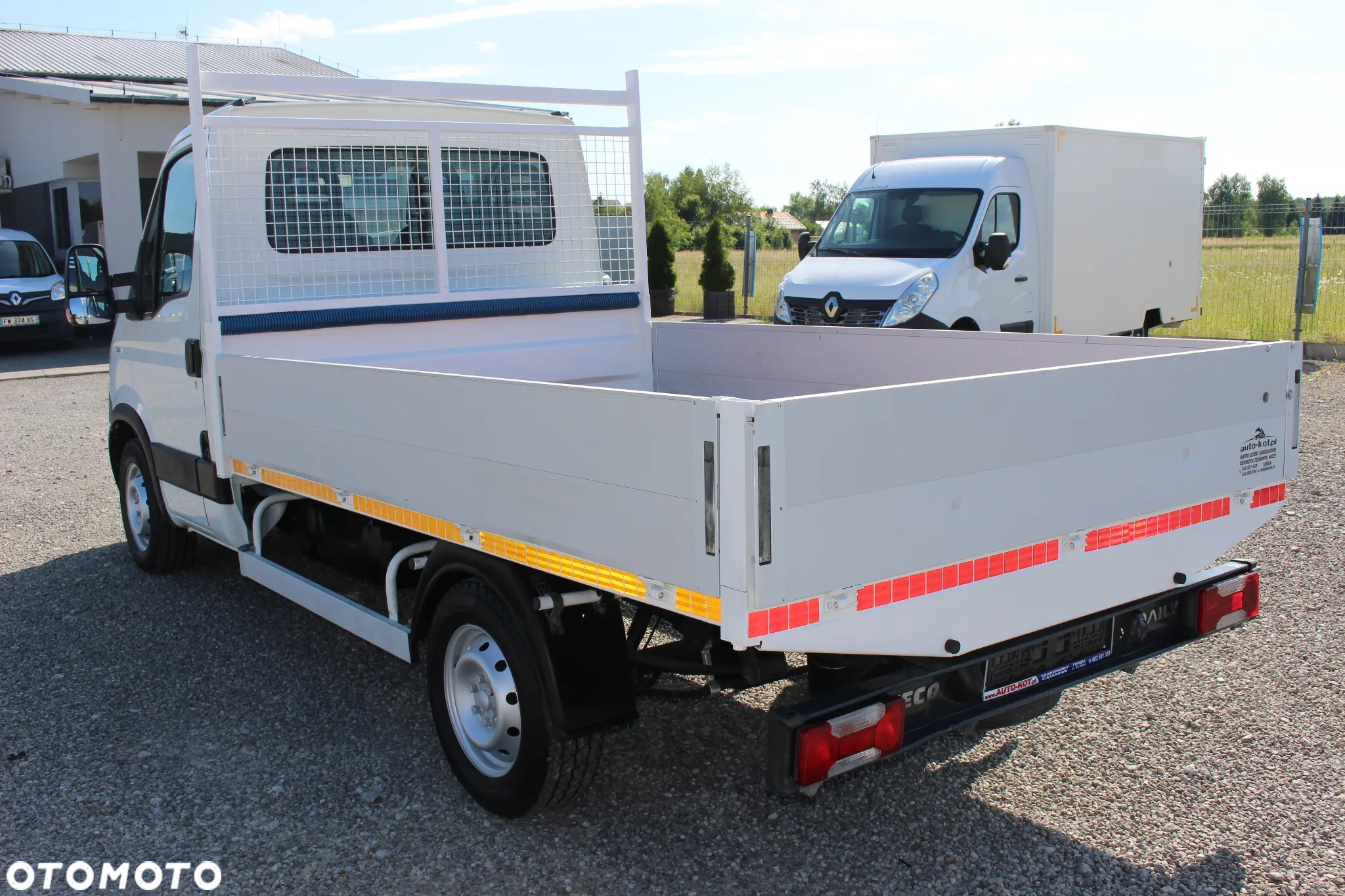 Iveco DAILY 35S11 /SKRZYNIA/ 98 000 KM / KLIMA / *SERWIS* / SUPER STAN / - 7