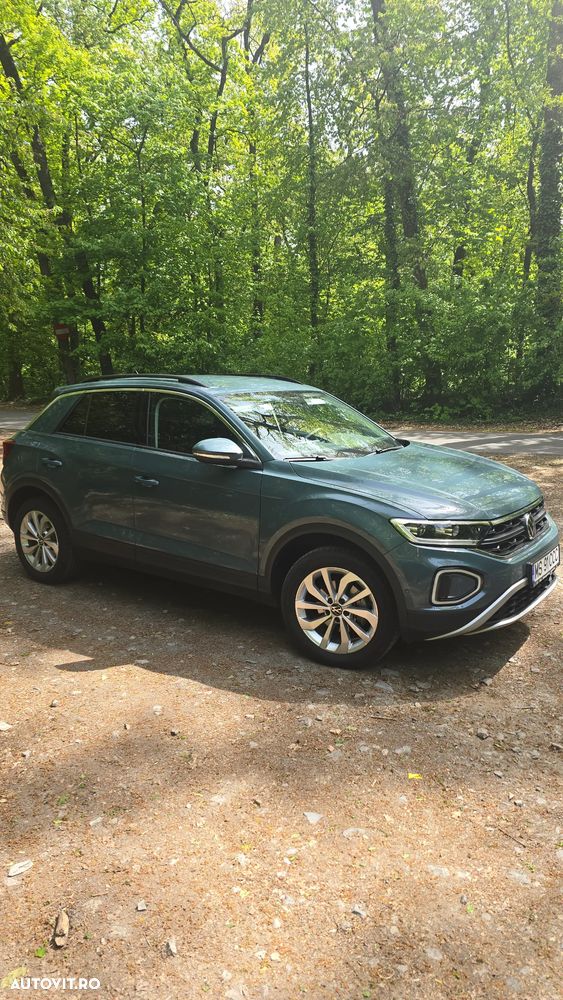 Volkswagen T-Roc 1.5 TSI DSG Life - 5