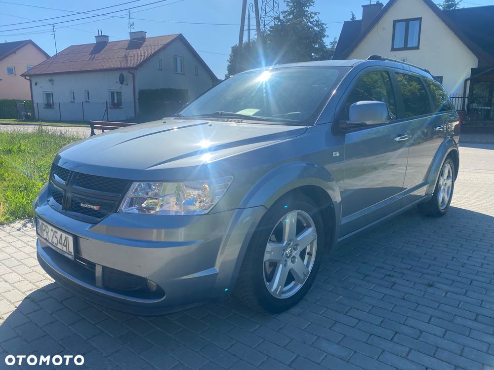 Dodge Journey - 1