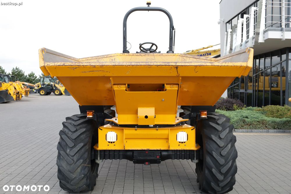 Thwaites MACH2061 6 ton - 11