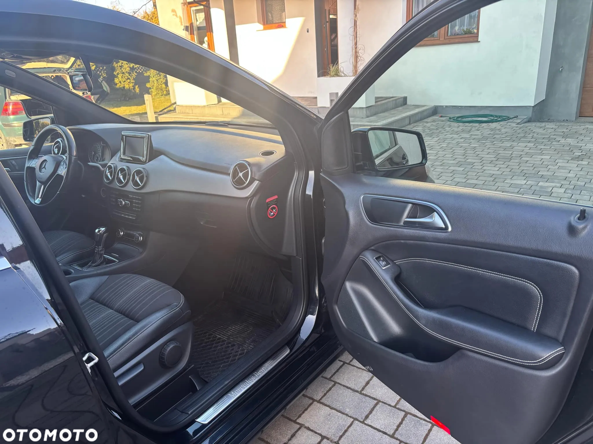 Mercedes-Benz Klasa B 180 CDI - 7