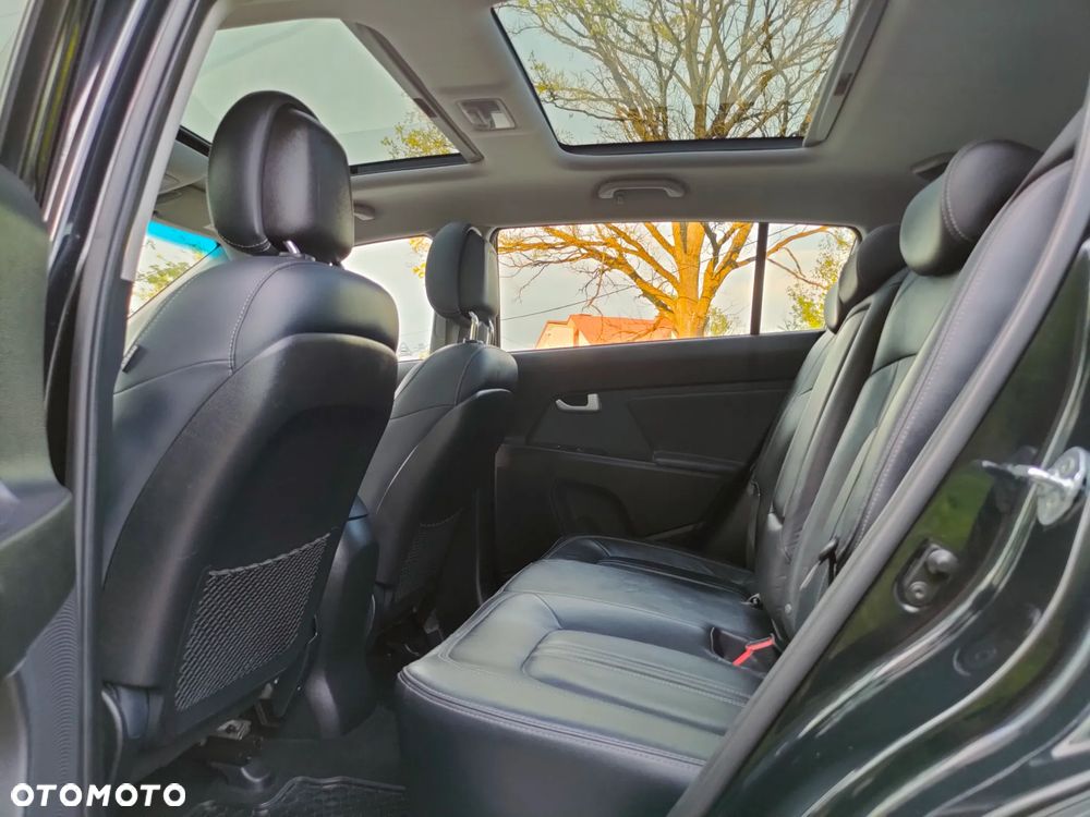 Kia Sportage 2.0 CRDI XL AWD - 27