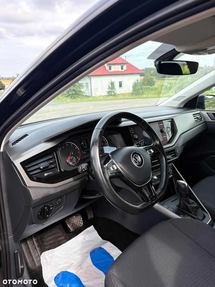 Volkswagen Polo 1.0 TSI DSG OPF Highline - 11