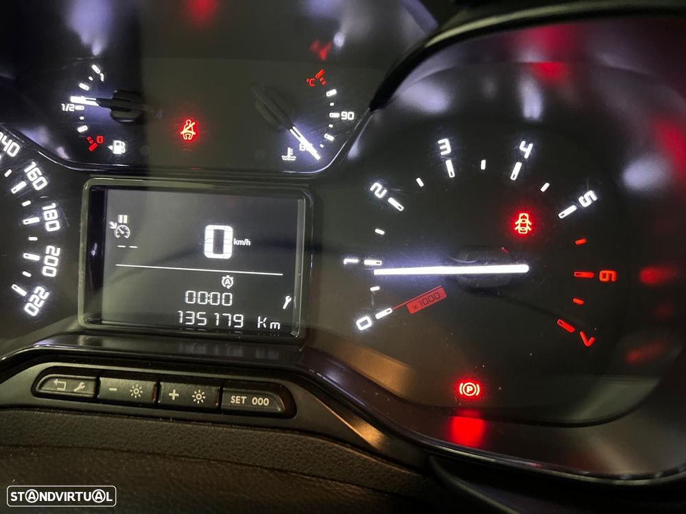 Citroën Berlingo 1.5 BlueHDi M Feel - 17
