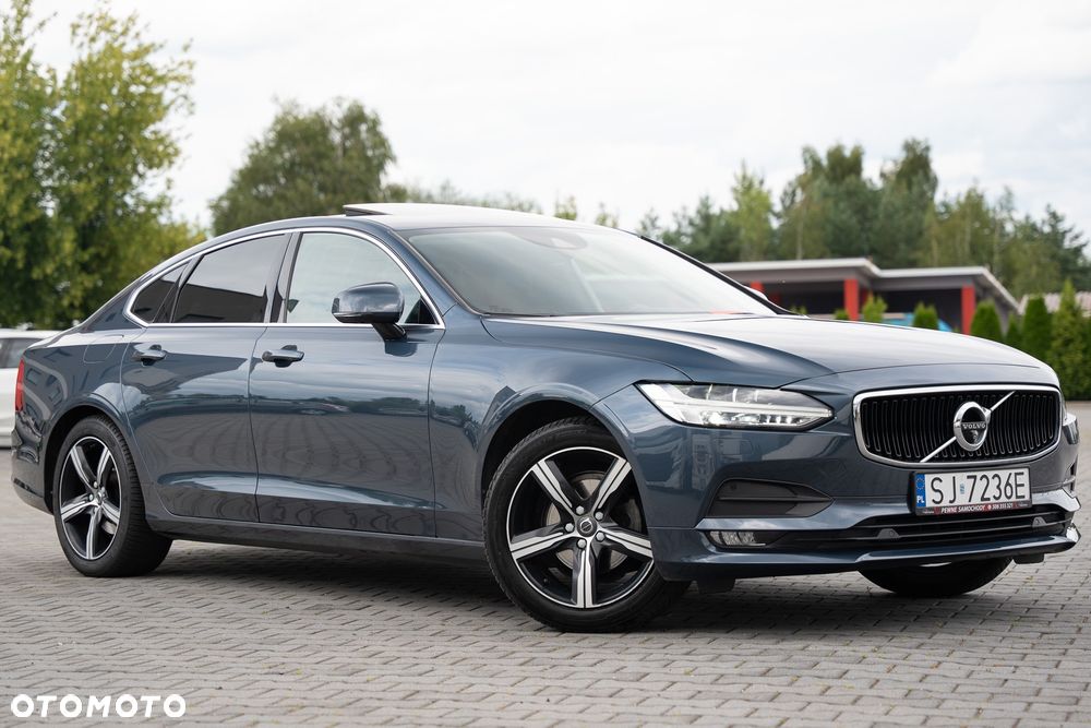 Volvo S90 D4 Geartronic Inscription - 8