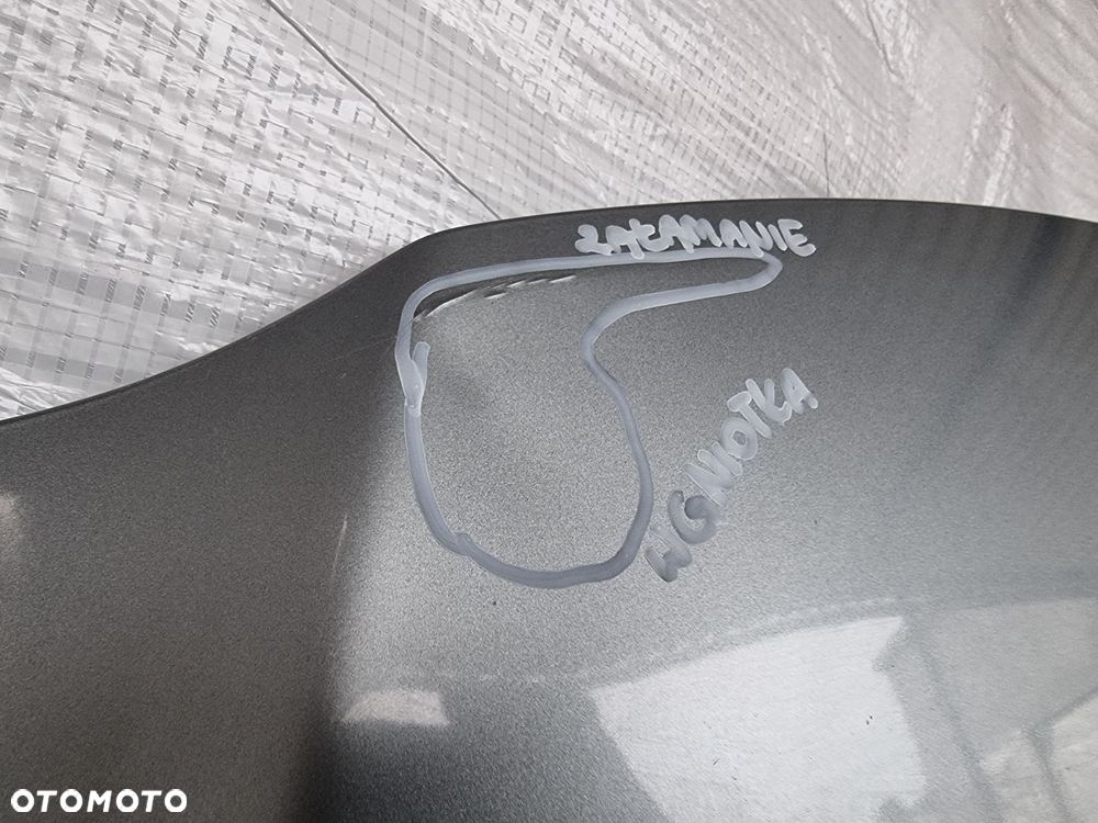 OPEL INSIGNIA A MASKA POKRYWA SILNIKA KOD LAKIERU Z179 - 6