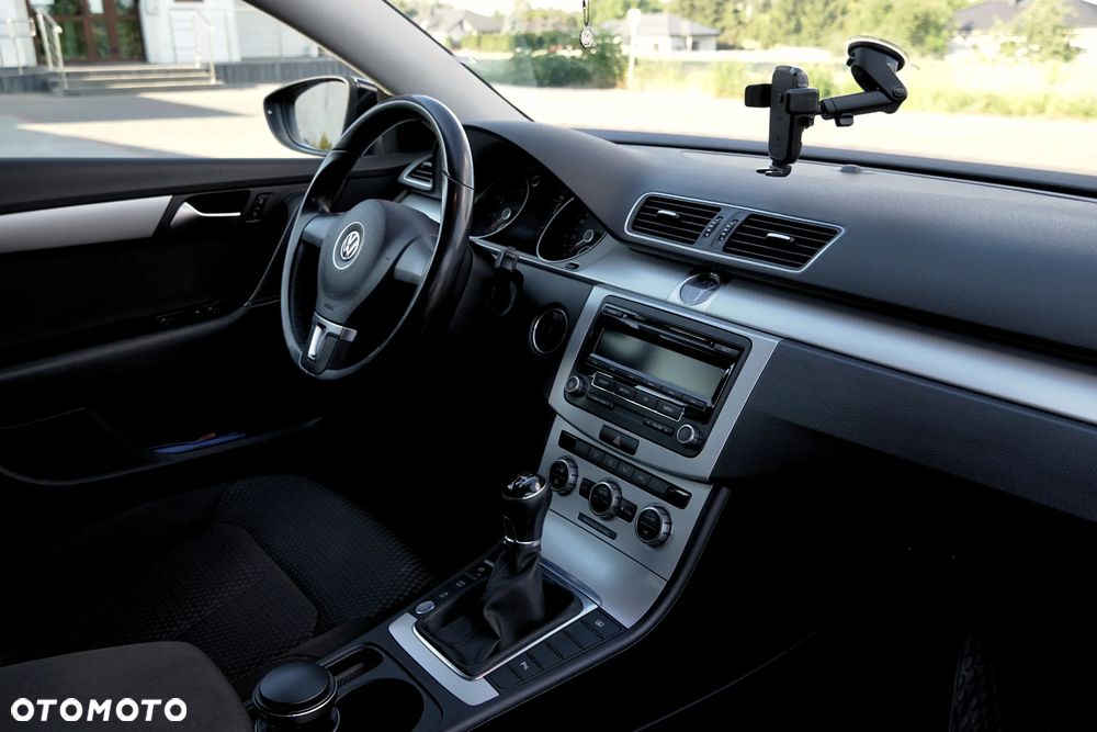 Volkswagen Passat 1.4 TSI Trendline - 11