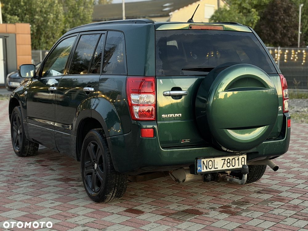 Suzuki Grand Vitara - 4