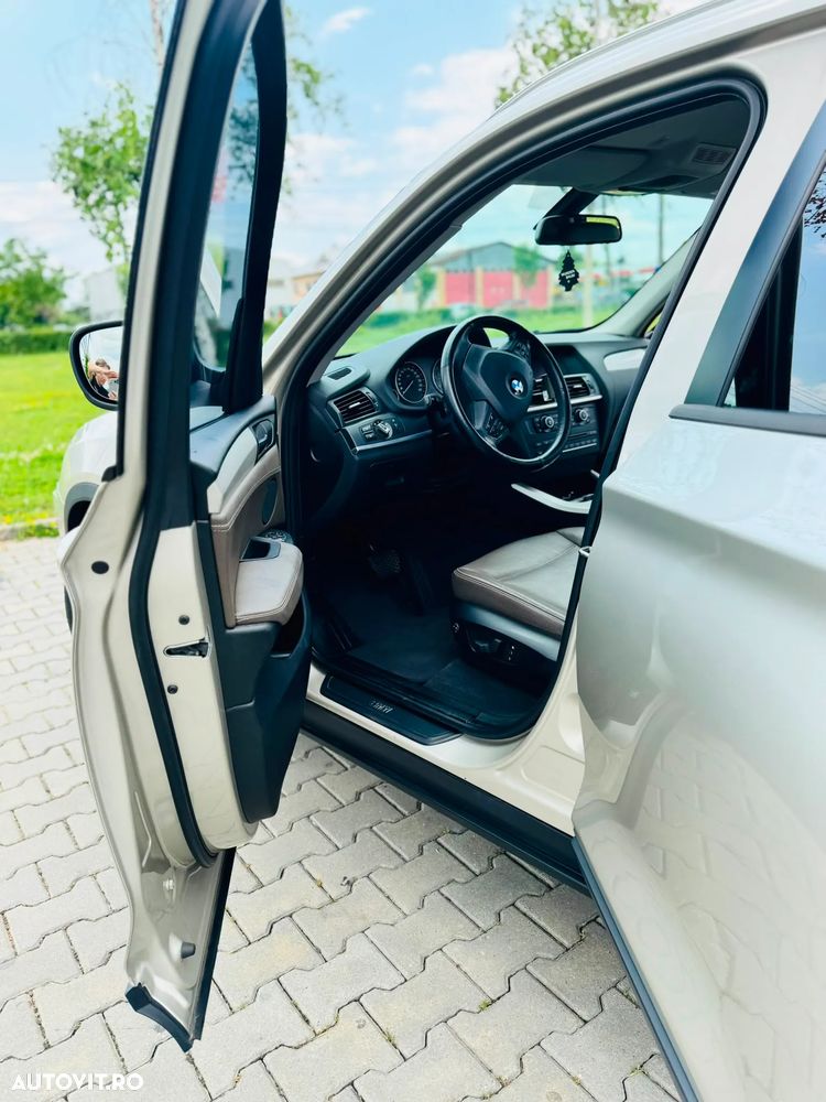 BMW X3 xDrive20d Aut. - 4