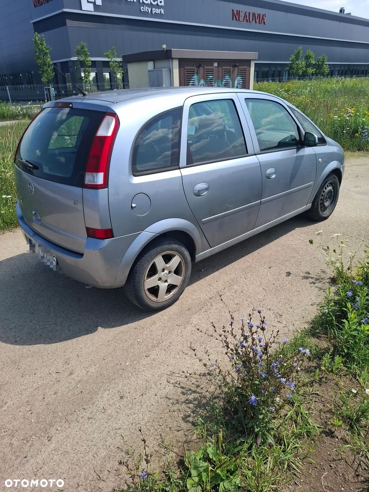 Opel Meriva 1.6 16V Cosmo - 2
