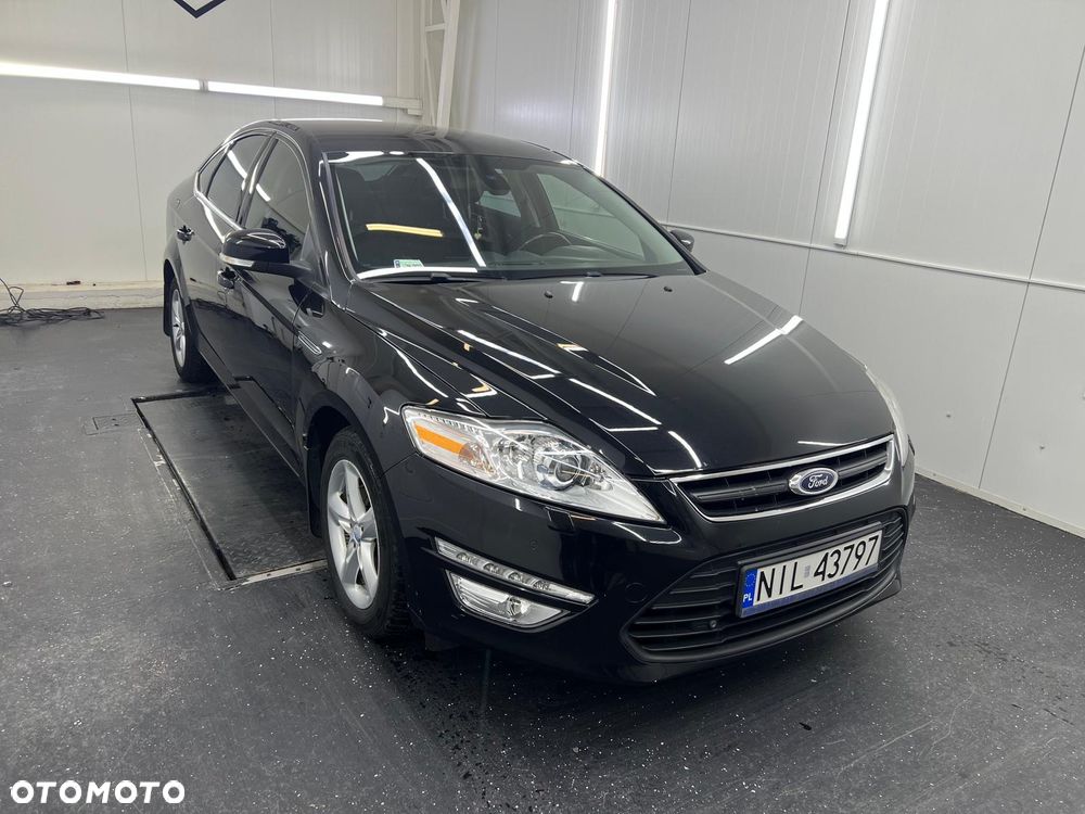 Ford Mondeo - 1