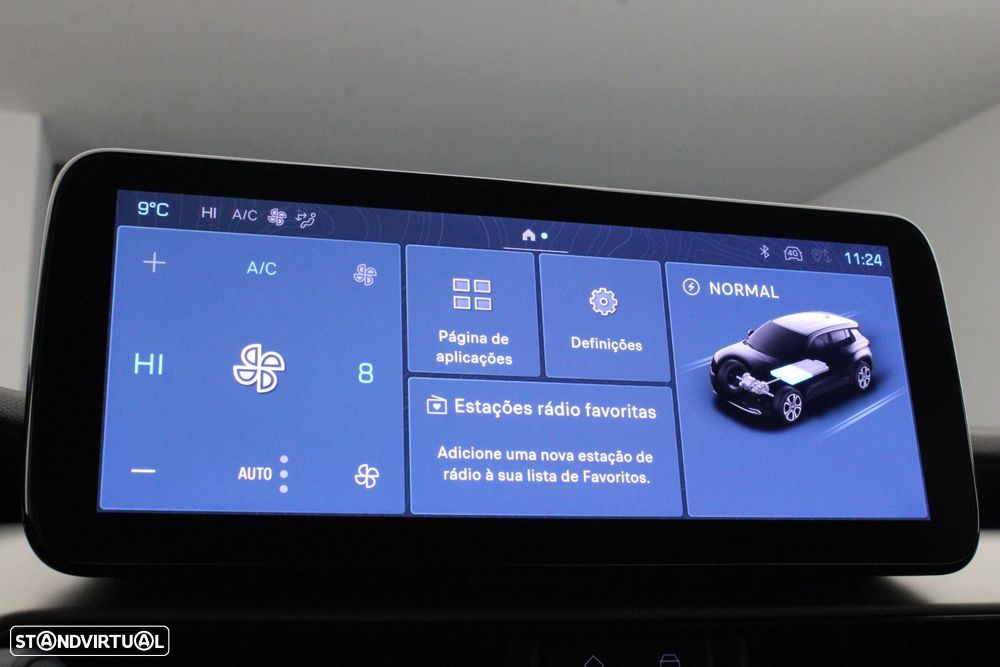 Jeep Avenger 54 kWh Summit - 8