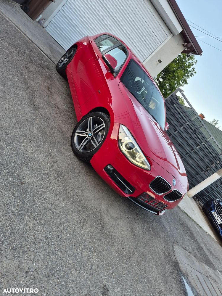 BMW Seria 1 118i Sport Line - 14