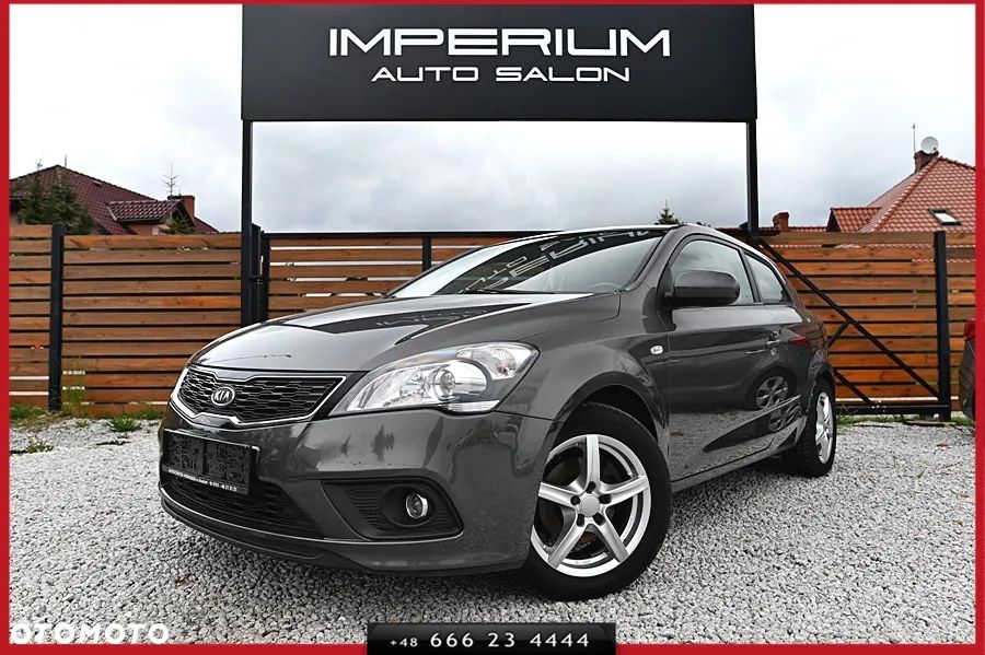 Kia ProCeed 1.4 Optimum - 3