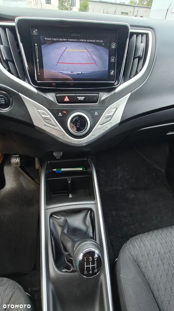 Suzuki Baleno 1.2 Premium Plus - 13
