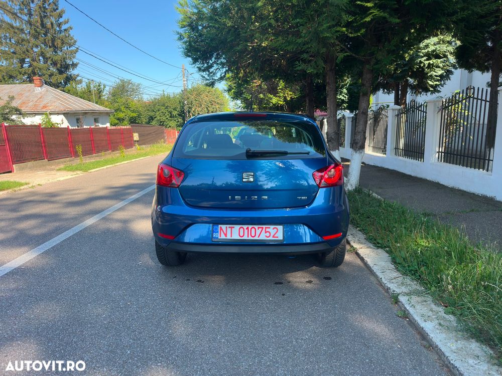 Seat Ibiza 1.2 TSI DSG Sport - 4