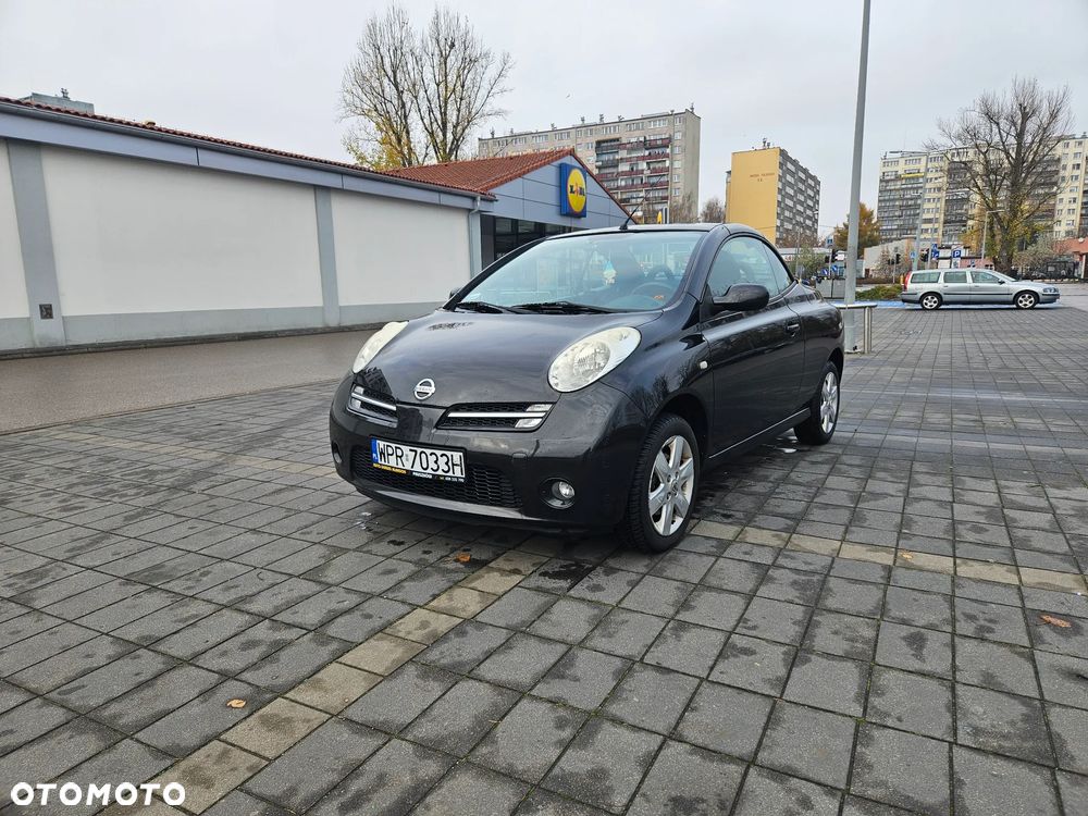 Nissan Micra 1.4 Tekna - 1