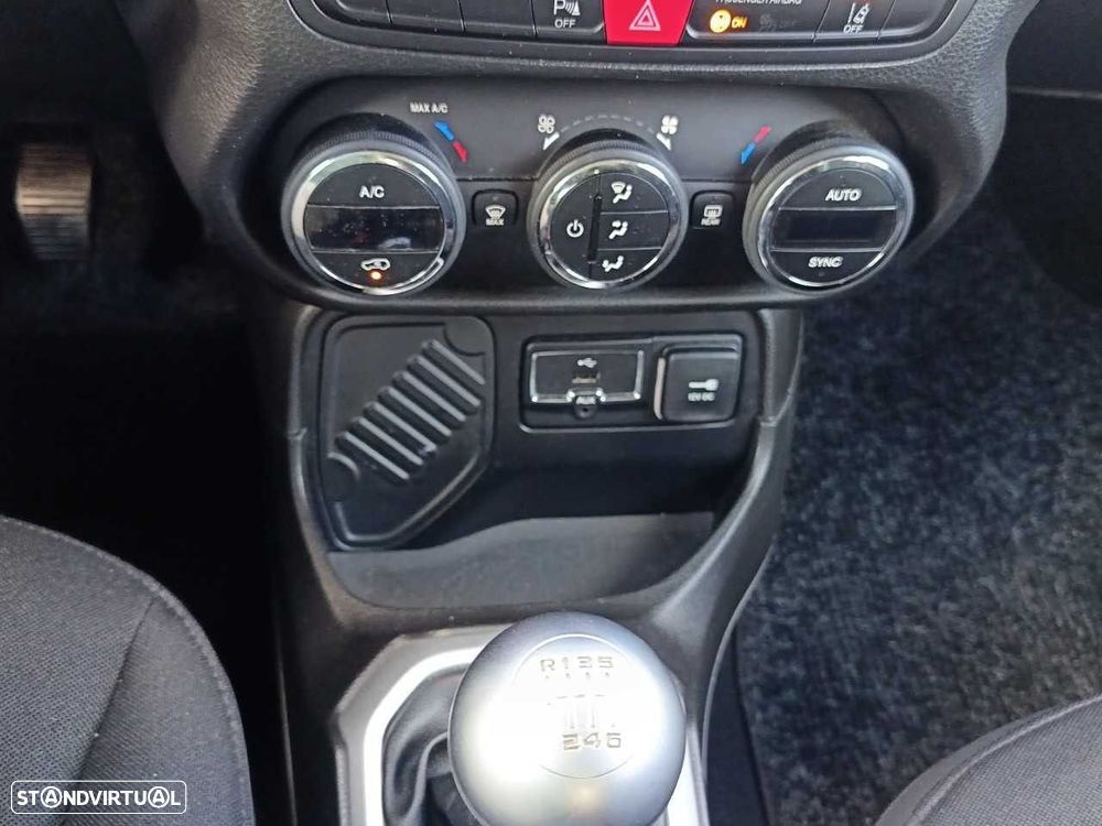 Jeep Renegade 1.6 MJD Limited - 17